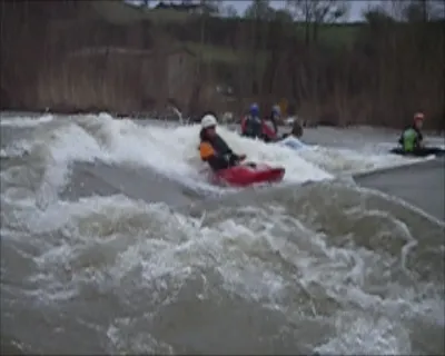 Un coté mode rouleau(roustasse reste possible) et l'autre lisse pour le rebont. 1m14 à Varen