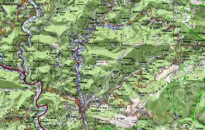Parcours