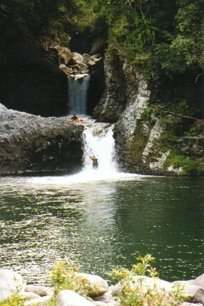 1ère et 2ème Chutes

Photo : Véronique Lagourgue