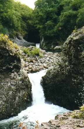 3ème chute

