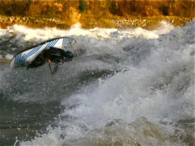 Ca vole à la Roger's Wave!!!