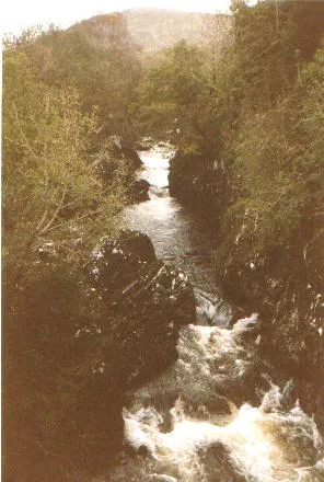 bas niveau en amonnt de morleys bridge