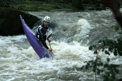 Le saut de Notre Dame 