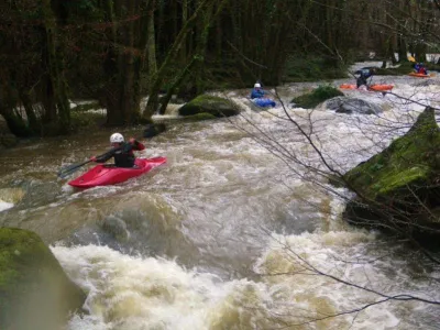 slalom rouvrais