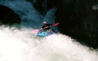 Au mois de Juillet dans les magnifiques gorges de Saorge.