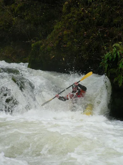 paddler : aurélien Bruet