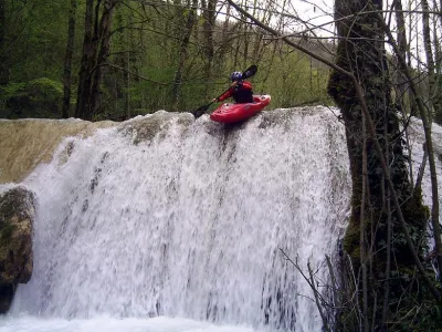 la grande chute