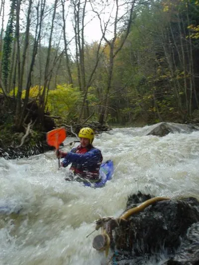 un passage type des premiers km