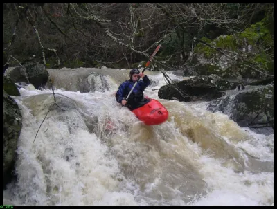 Le double seuil : attention aux 2 rappels avec plus d'eau...