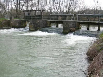 Le vannage