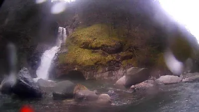 chute rg qui annonce la grosse gorge