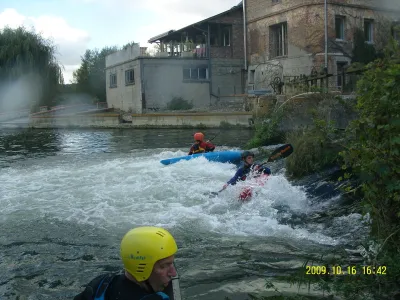 9 moulins