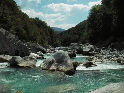 Toujours la gorge