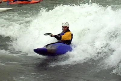 fred65 en action 