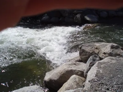 Le nouveau rouleau du bas