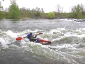 carving sur la vague de Joze