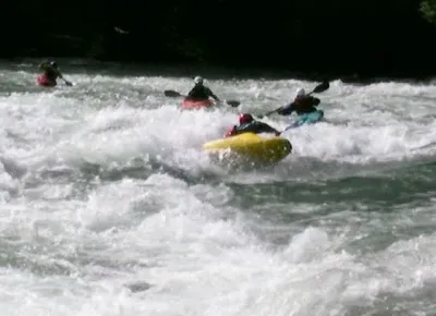 seb de millau en wave sport