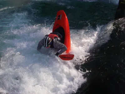 Mac fly cartwheel.