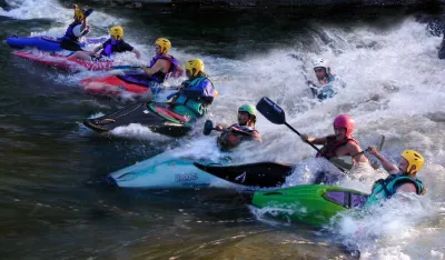 Cours collectif de surf