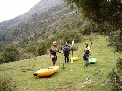 sur la route de la tartagine.