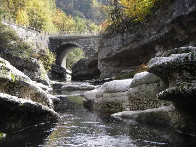 Le pont en question