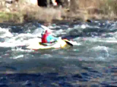un petit surf