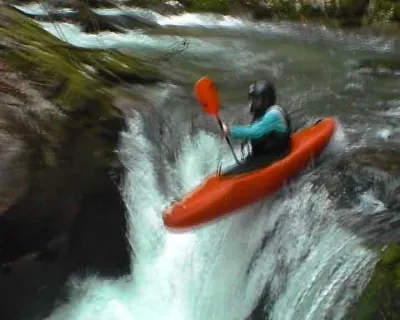 La chute de 2m50