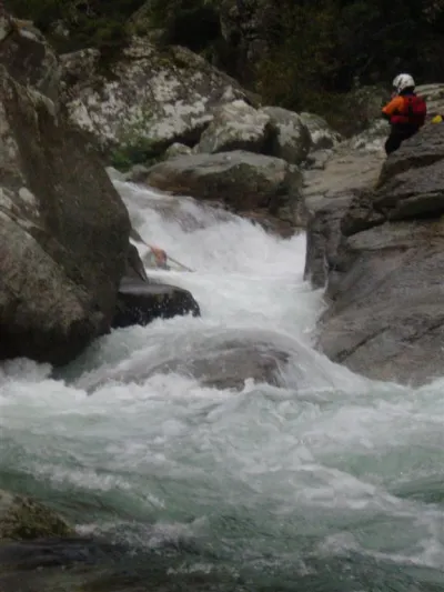 rapides encombrées,enchainés.