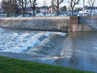 le loir en mars 2006 