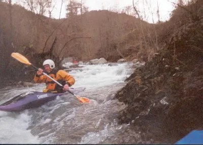 Quand la vallée s'évase