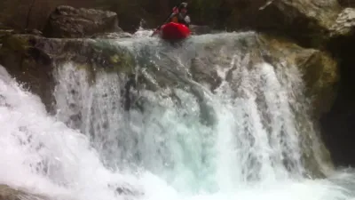 Polshké dans un beau seuil