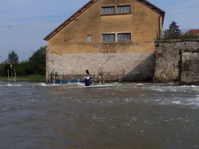 La vanne de Voray