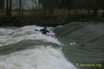 Franck rive droite (85-90 m3)