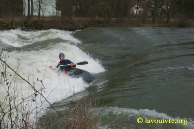 Geoffrey, rive gauche (85-90 m3) (oui, c'est bien le Geoffrey qui est en vidéo sur le Championnat National de Roustasses stylées)